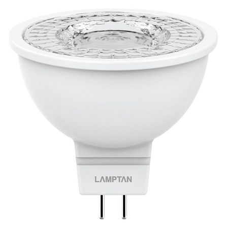 หลอด LED MR16 5W WARM WHITE GU 5.3 P.2 LAM_1