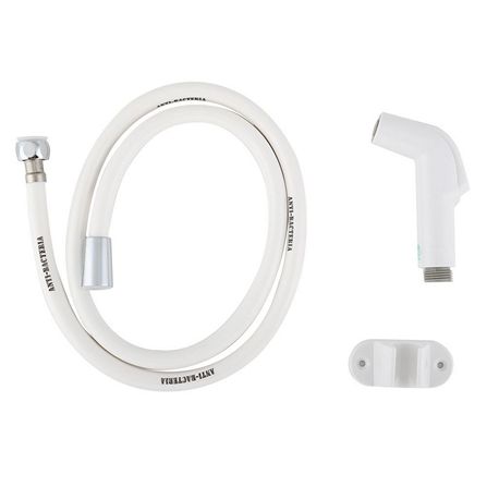 สายฉีดชำระครบชุด-ขาว CT993NHWH(HM)