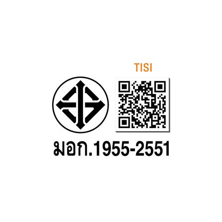 หลอด LED LAMTAN Plastic Box 7 วัตต์ เดย์ไลท์ E27 แพ็ก 6_4