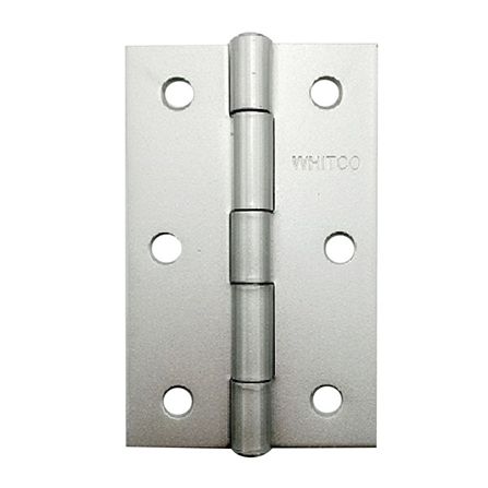 บานพับ WHITCO WFHB 3.5X3 นิ้ว สีบรอนซ์ แพ็ก 3 ชิ้น_0