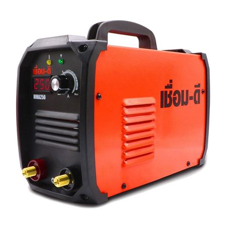 เครื่องเชื่อม INVERTER เชื่อม-ดี MMA250 120 แอมป์_0