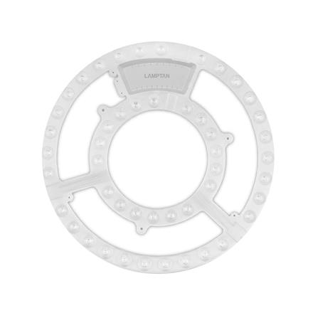 หลอด LED LAMPTAN CEILING LENS MODULE 42 วัตต์ DAYLIGHT_0