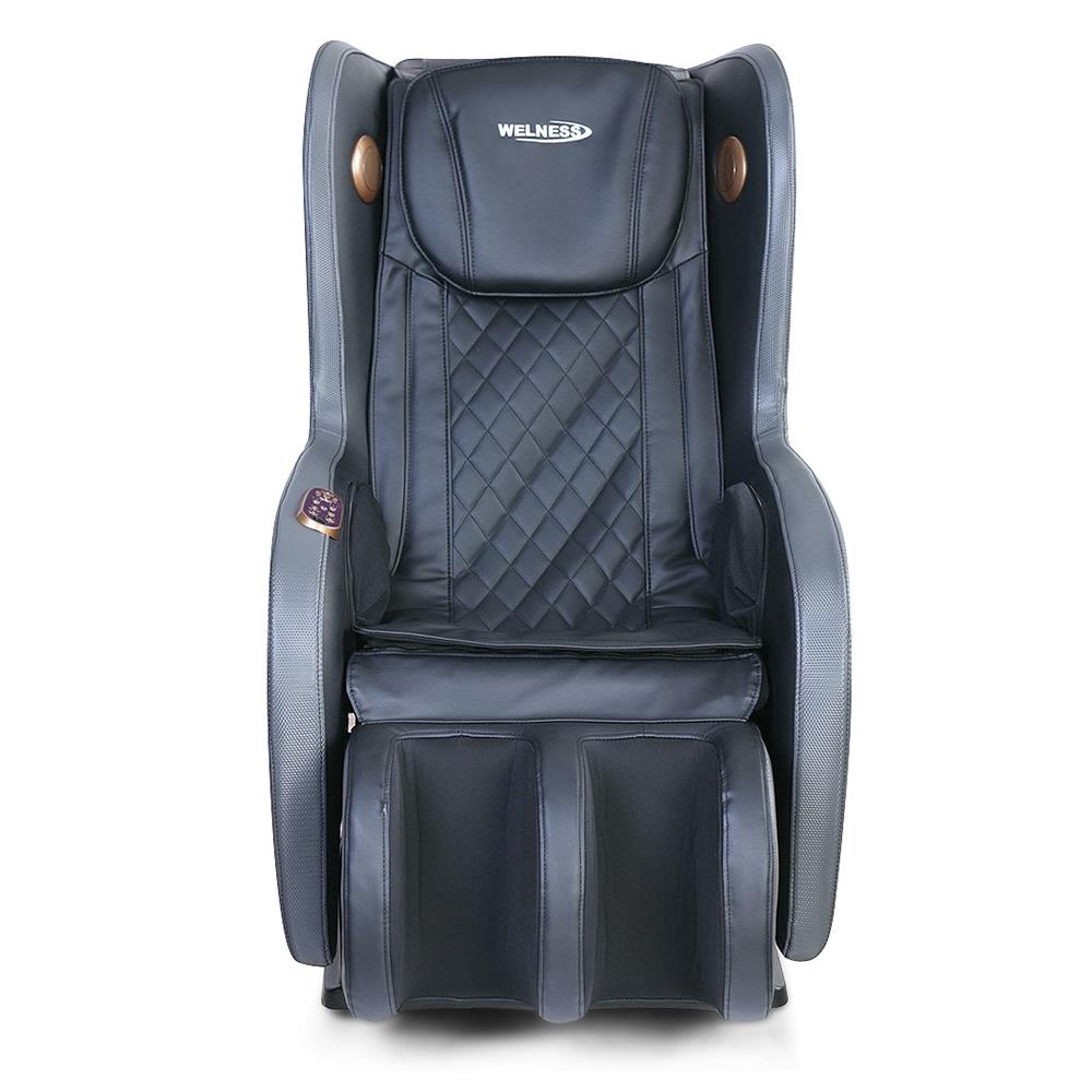เก้าอี้นวดไฟฟ้า WELNESS YH-5560 สีดำ