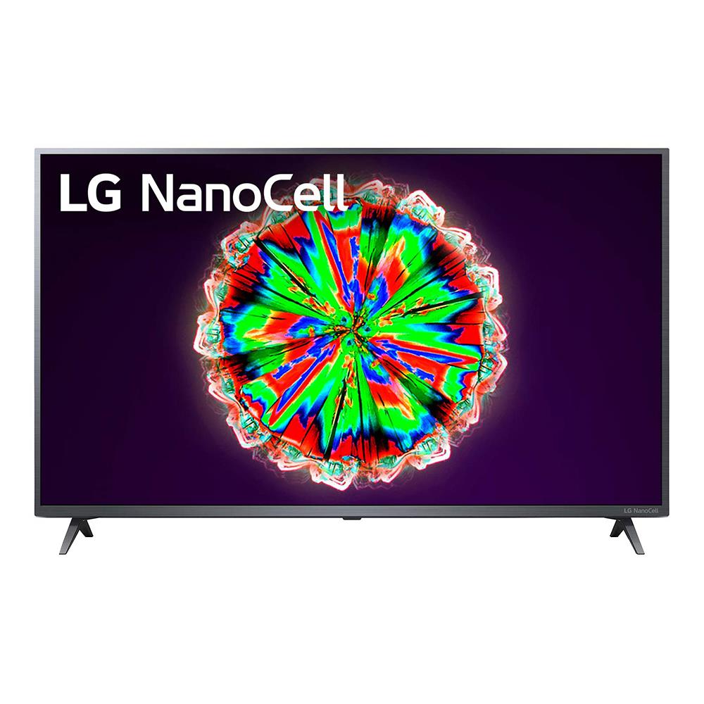 แอลอีดี ทีวี 75" LG (4K, NanoCell, Smart) 75NANO79TND