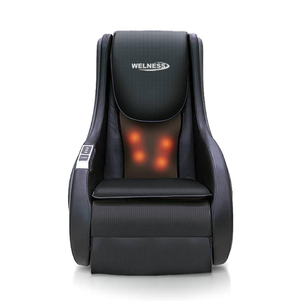 เก้าอี้นวดไฟฟ้า WELNESS YH-5500 สีน้ำตาล
