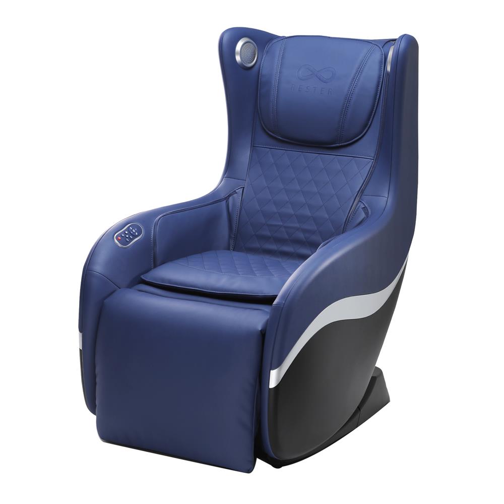เก้าอี้นวดไฟฟ้า RESTER ROCKET EC-260R สีน้ำเงิน