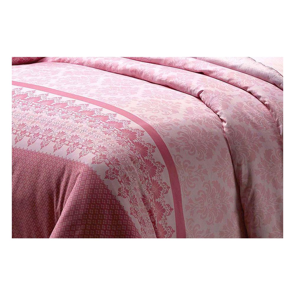 ชุดผ้าปูที่นอน 6 ฟุต 6 ชิ้น JESSICA COTTON PRINT 20254-C1045