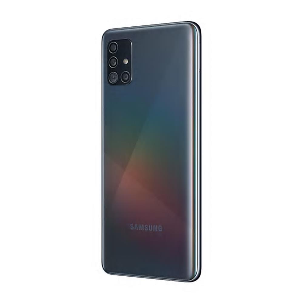 โทรศัพท์มือถือ SAMSUNG A515F (8/128GB) PRISM สีดำ