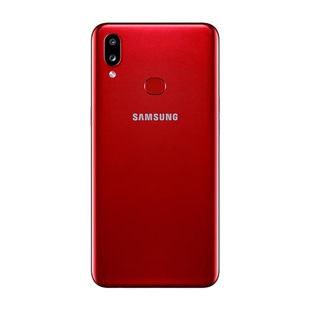 โทรศัพท์มือถือ SAMSUNG A10S (2/32GB) A107F สีแดง