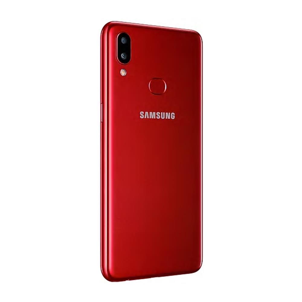 โทรศัพท์มือถือ SAMSUNG A10S (2/32GB) A107F สีแดง