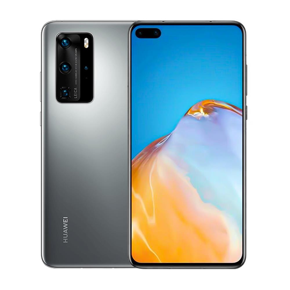 โทรศัพท์มือถือ HUAWEI P40 PRO (8/256GB) สีเงิน