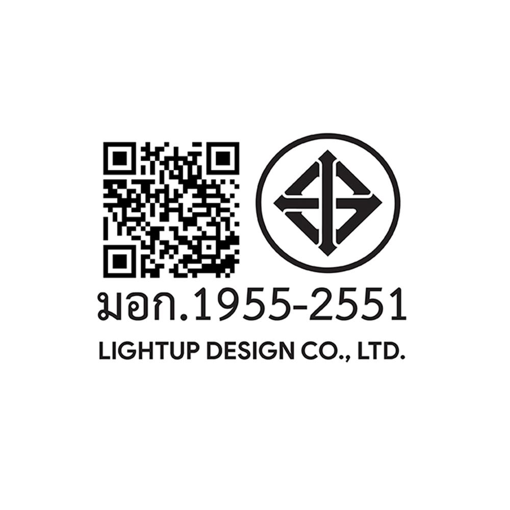 หลอด LED LUXRAM DURAMAX 3 IN 1 12 วัตต์ เดย์ไลท์ วอร์มไวท์ คูลไวท์