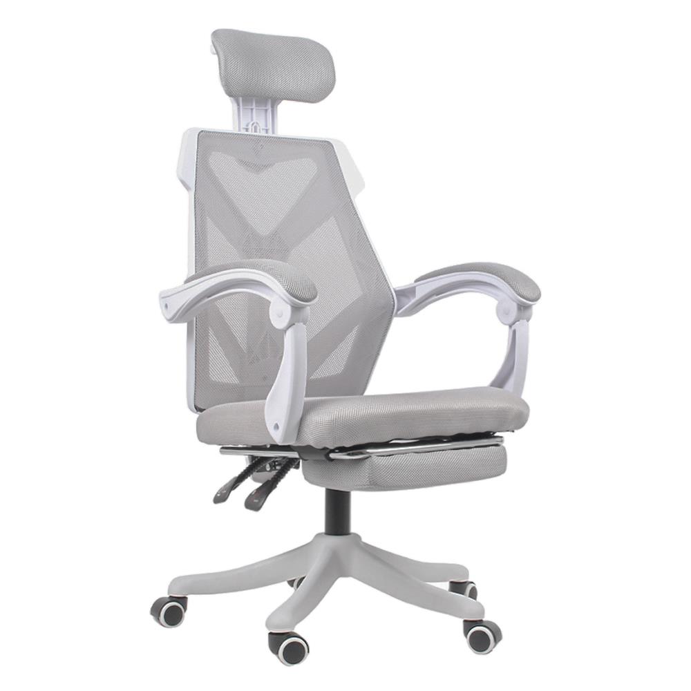 D.I.Y. เก้าอี้สุขภาพ FULICO X8 สีขาว