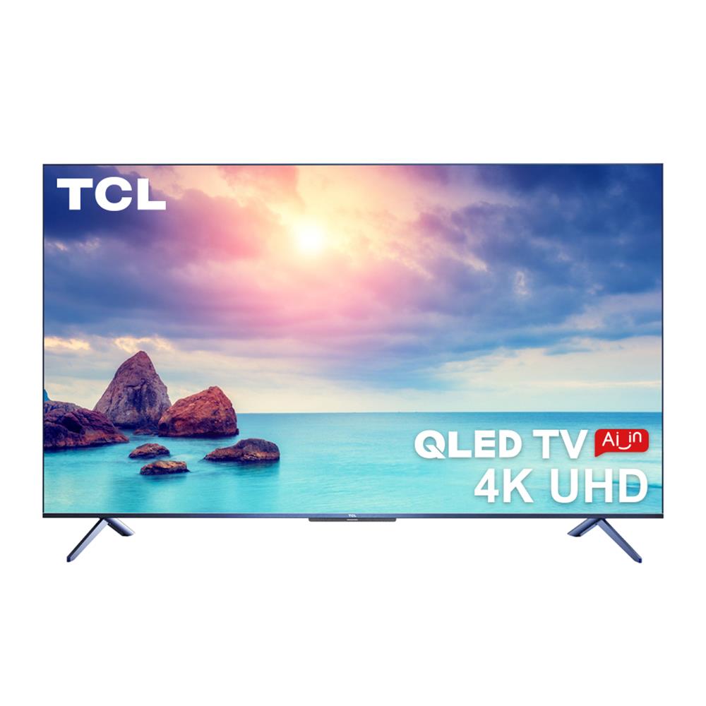 คิวแอลอีดี ทีวี 55" TCL (4K, QLED, Android) QLED55C7000A