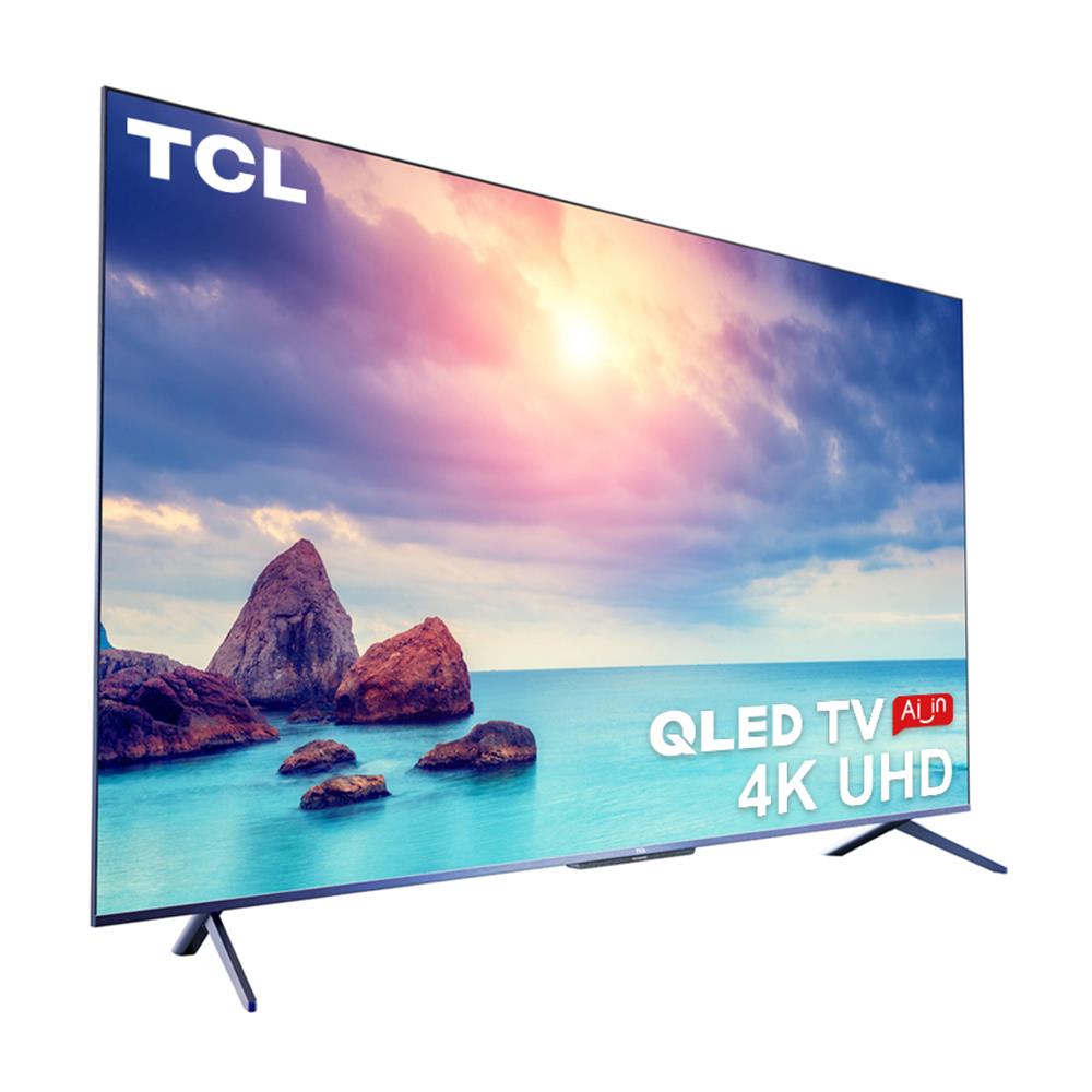คิวแอลอีดี ทีวี 65" TCL (4K, QLED, Android) QLED65C7000A