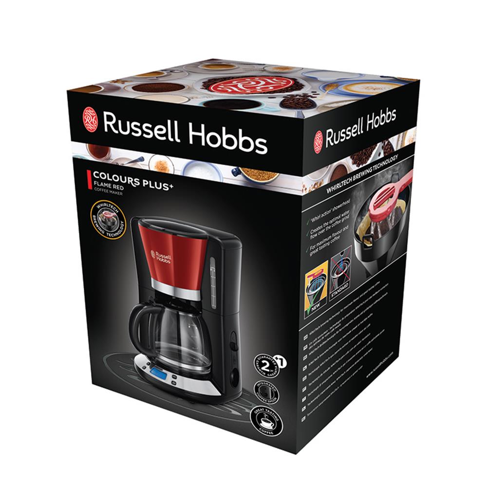 เครื่องชงกาแฟ RUSSELL HOBBS 24031-56