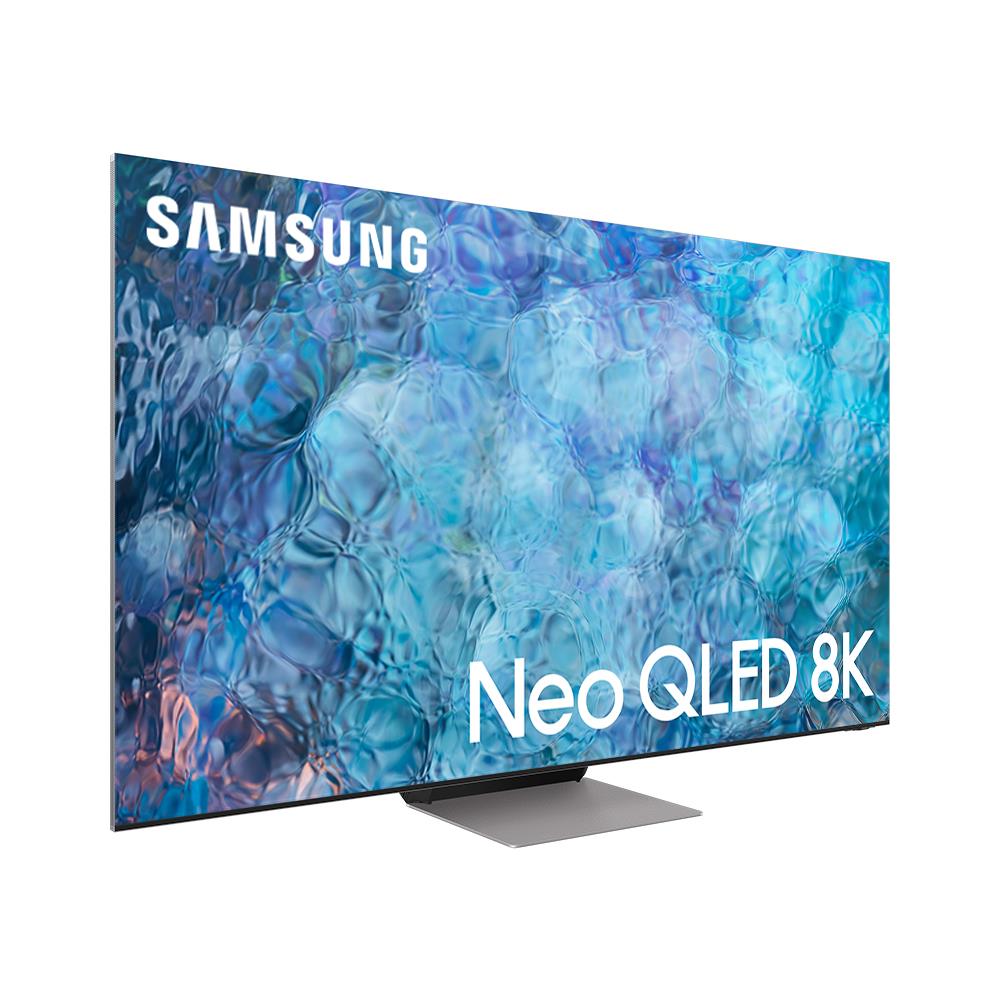 นีโอ คิวแอลอีดี 75" SAMSUNG (8K, Neo QLED, Smart TV, 2021) QA75QN900AKXXT