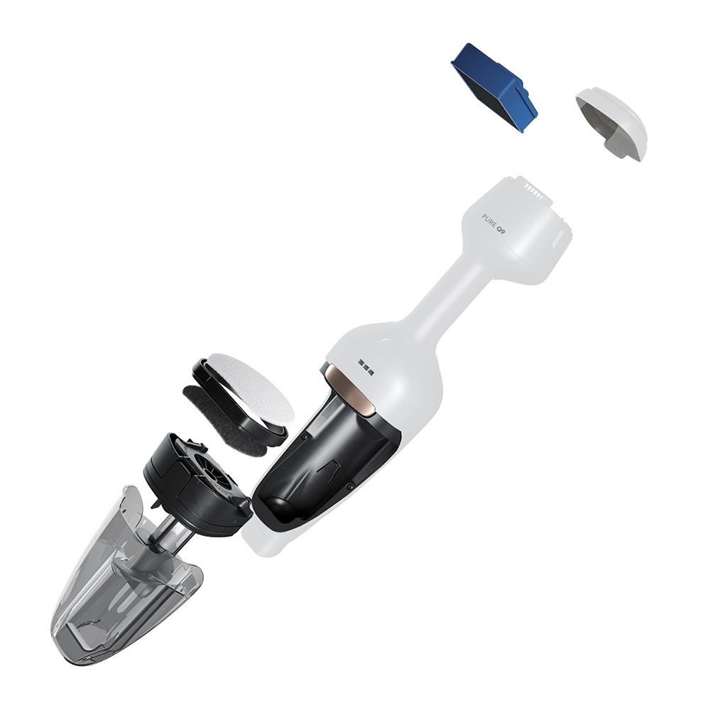 เครื่องดูดฝุ่นแบบด้าม ELECTROLUX PQ92-3SBWF