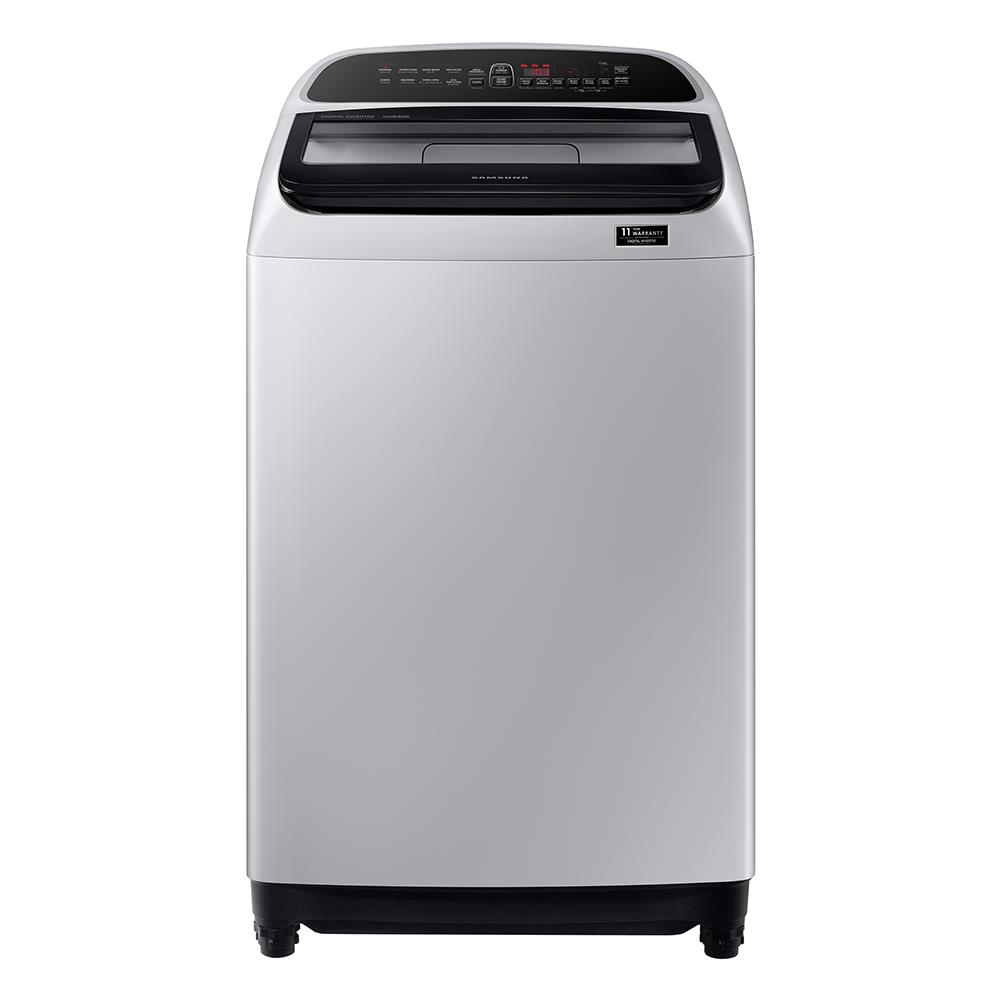 เครื่องซักผ้าฝนบน SAMSUNG WA12T5260BY/ST 12 กก. อินเวอร์เตอร์