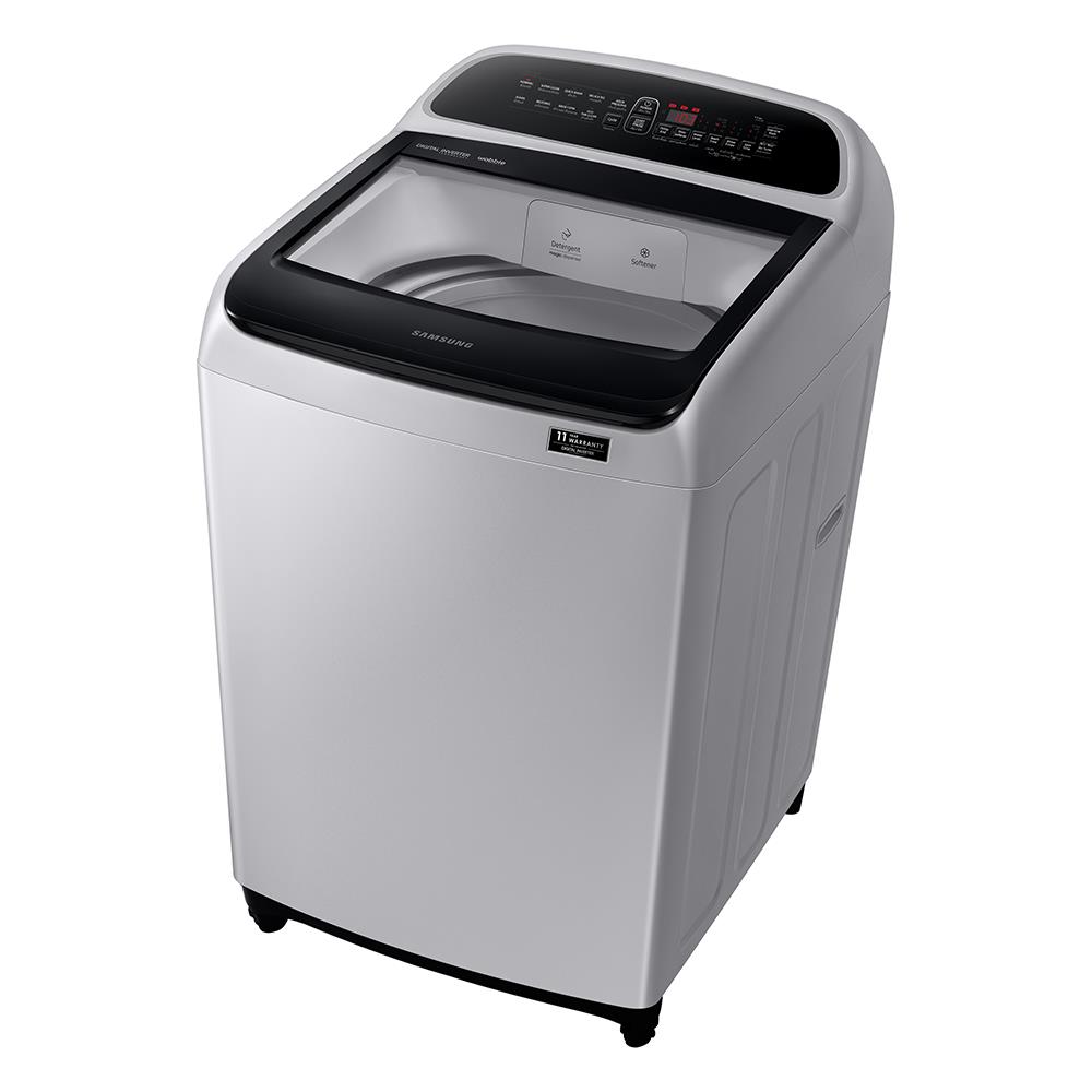เครื่องซักผ้าฝนบน SAMSUNG WA10T5260BY/ST 10 กก. อินเวอร์เตอร์