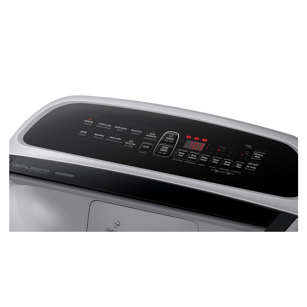 เครื่องซักผ้าฝนบน SAMSUNG WA10T5260BY/ST 10 กก. อินเวอร์เตอร์
