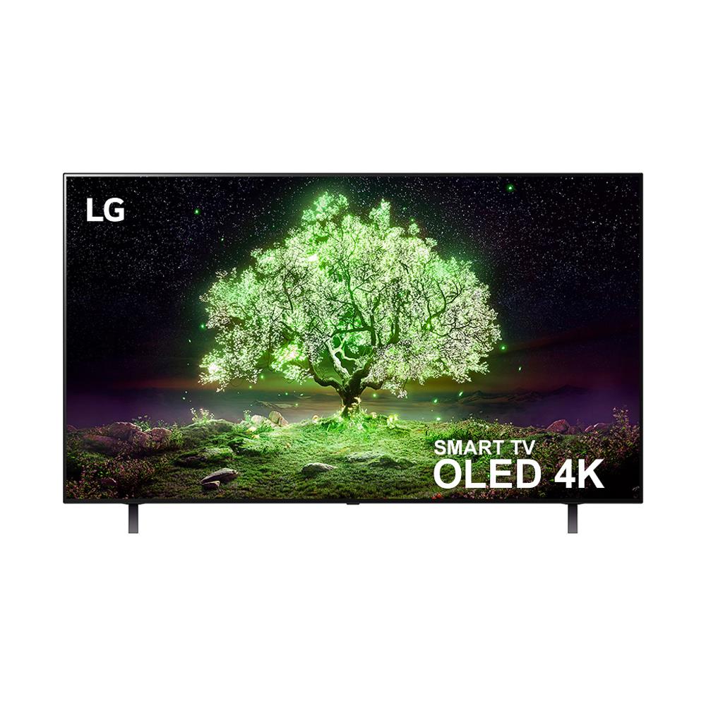 โอแอลอีดี ทีวี 55" LG (4K,OLED, Smart, Magic Remote) OLED55A1PTA