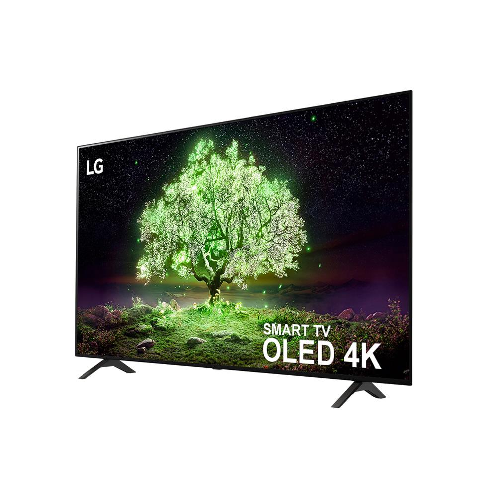 โอแอลอีดี ทีวี 55" LG (4K,OLED, Smart, Magic Remote) OLED55A1PTA