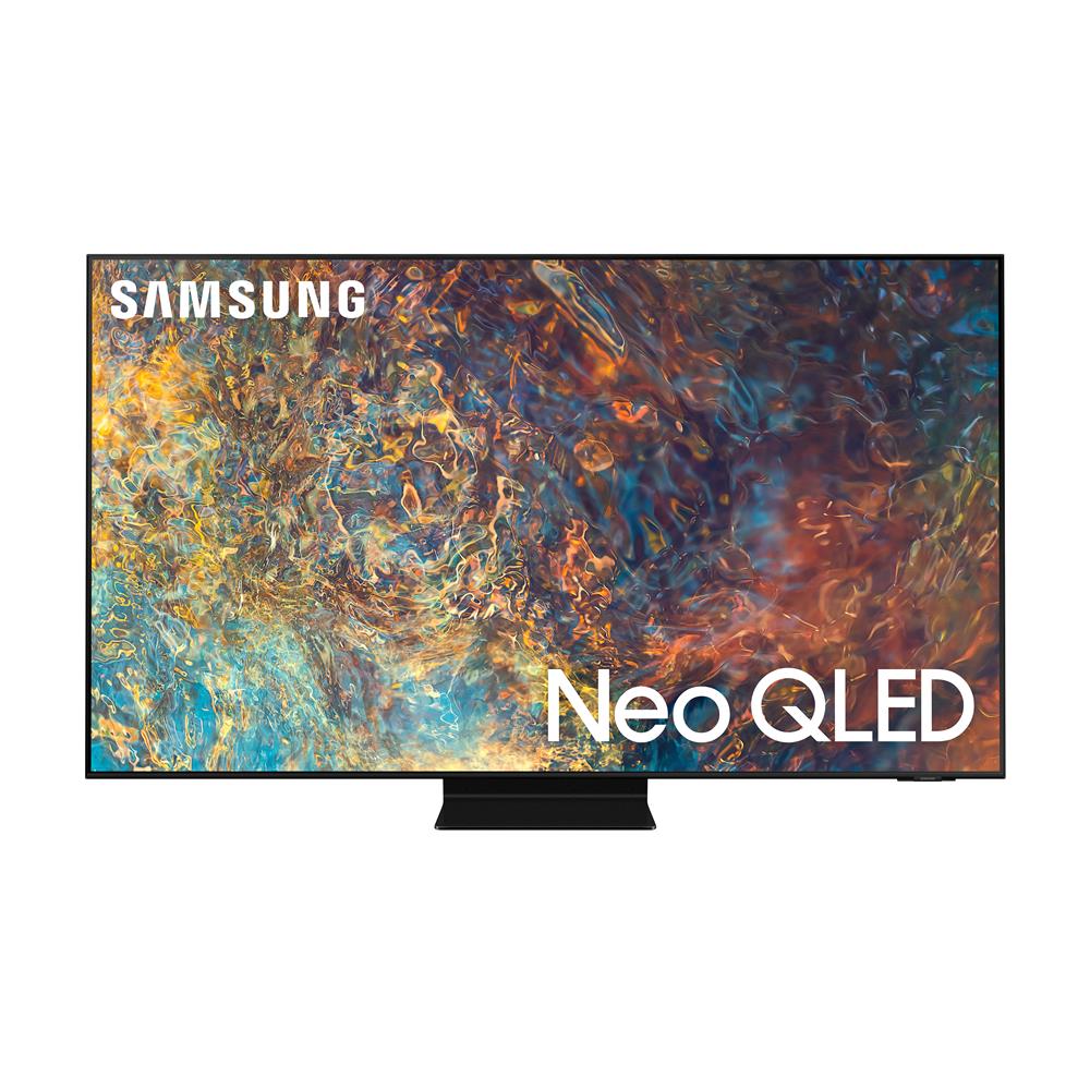 นีโอ คิวแอลอีดี 50" SAMSUNG (4K, Neo QLED, Smart TV, 2021) QA50QN90AAKXXT
