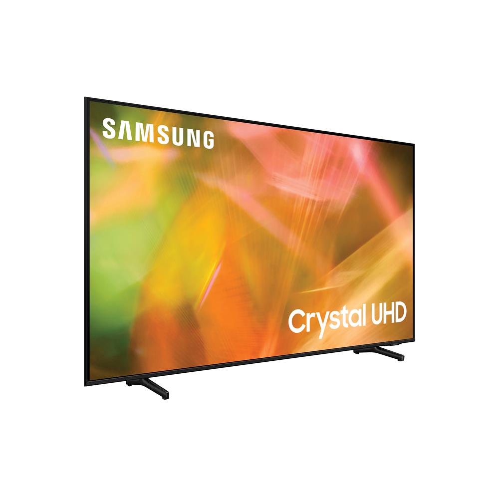 แอลอีดี ทีวี 75” SAMSUNG (4K, Crystal UHD, Smart TV, 2021) UA75AU8000KXXT