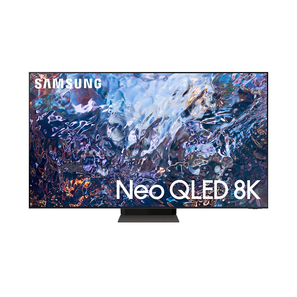 นีโอ คิวแอลอีดี 55" SAMSUNG (8K, Neo QLED, Smart TV, 2021) QA55QN700AKXXT