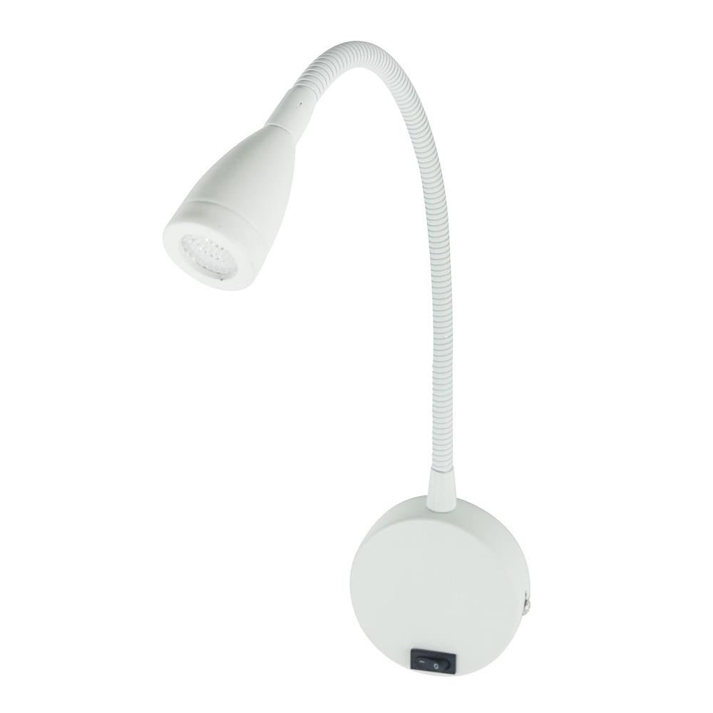 ไฟกิ่งใน LED CARINI VW0449-1 3 วัตต์ COOLWHITE 1 หัว สีขาว