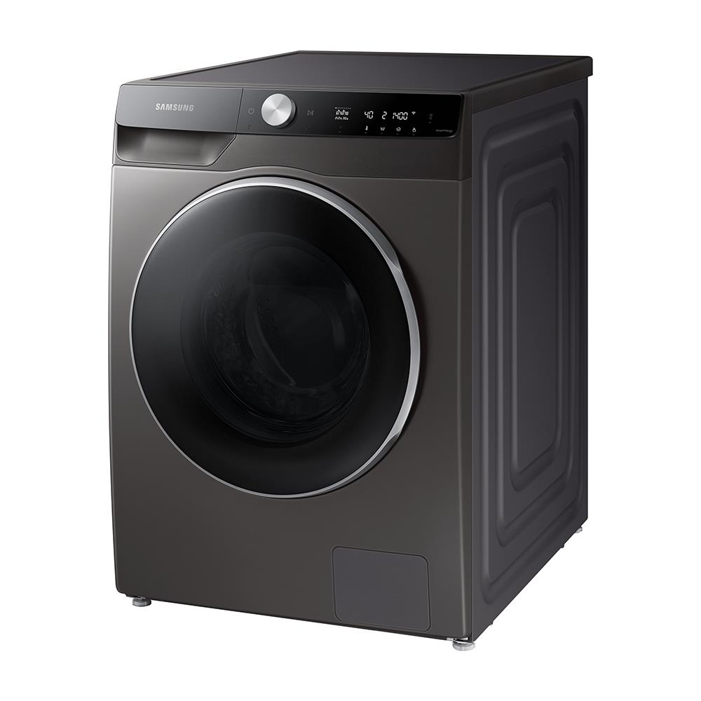 เครื่องซักผ้าฝาหน้า SAMSUNG WW12TP44DSX/ST 12 กก. อินเวอร์เตอร์