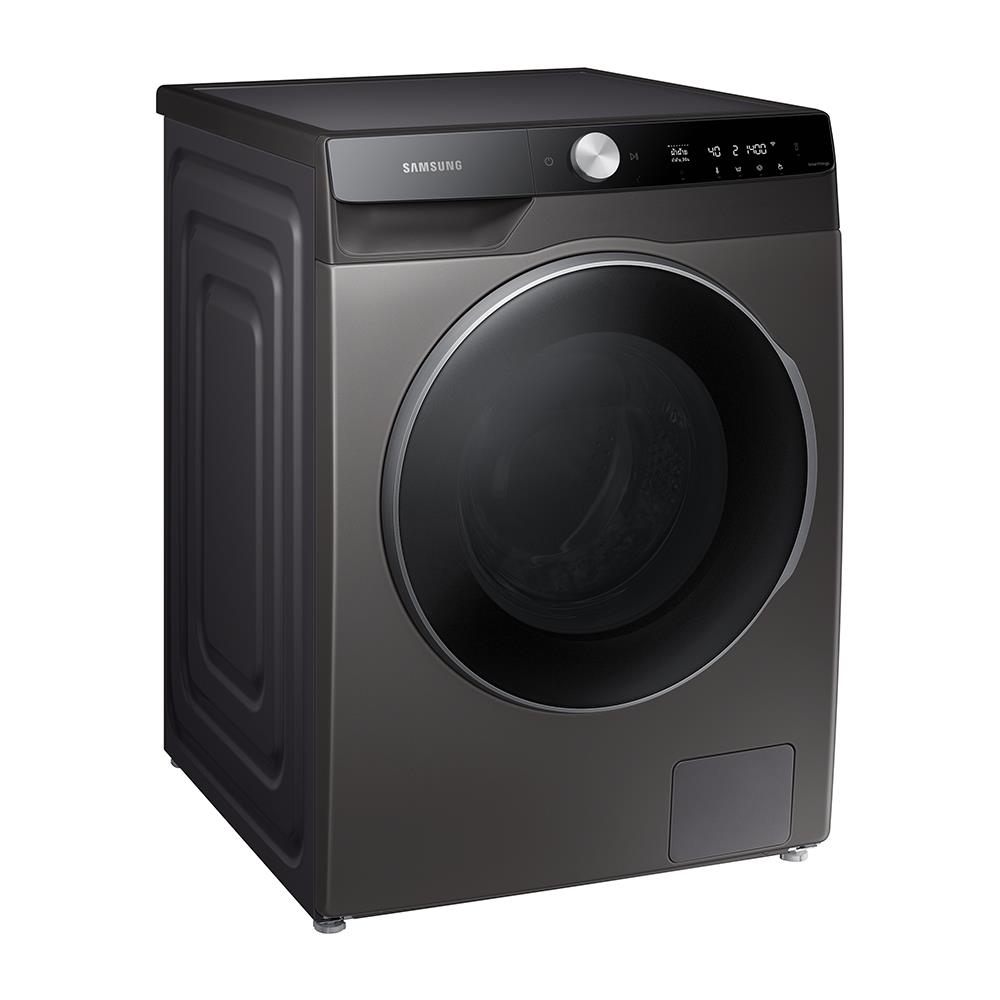 เครื่องซักผ้าฝาหน้า SAMSUNG WW12TP44DSX/ST 12 กก. อินเวอร์เตอร์