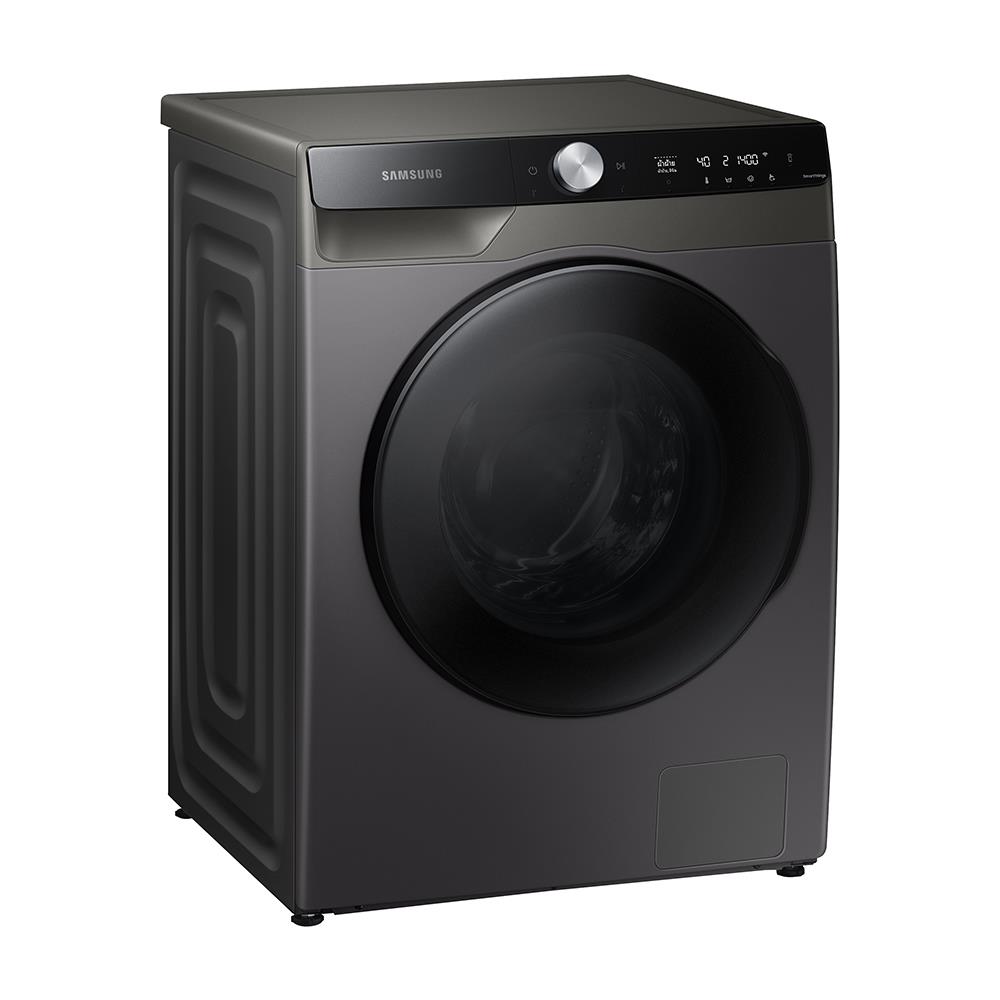 เครื่องซักอบฝาหน้า SAMSUNG WD12TP44DSX/ST 12/8 กก. อินเวอร์เตอร์