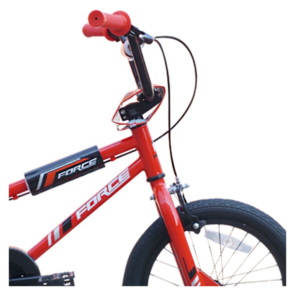 จักรยานสี่ล้อ FORCE BMX 16 นิ้ว สีดำ/แดง