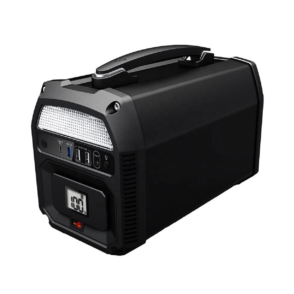 Portable Power Station 462Wh(124.8A) DELIGHT