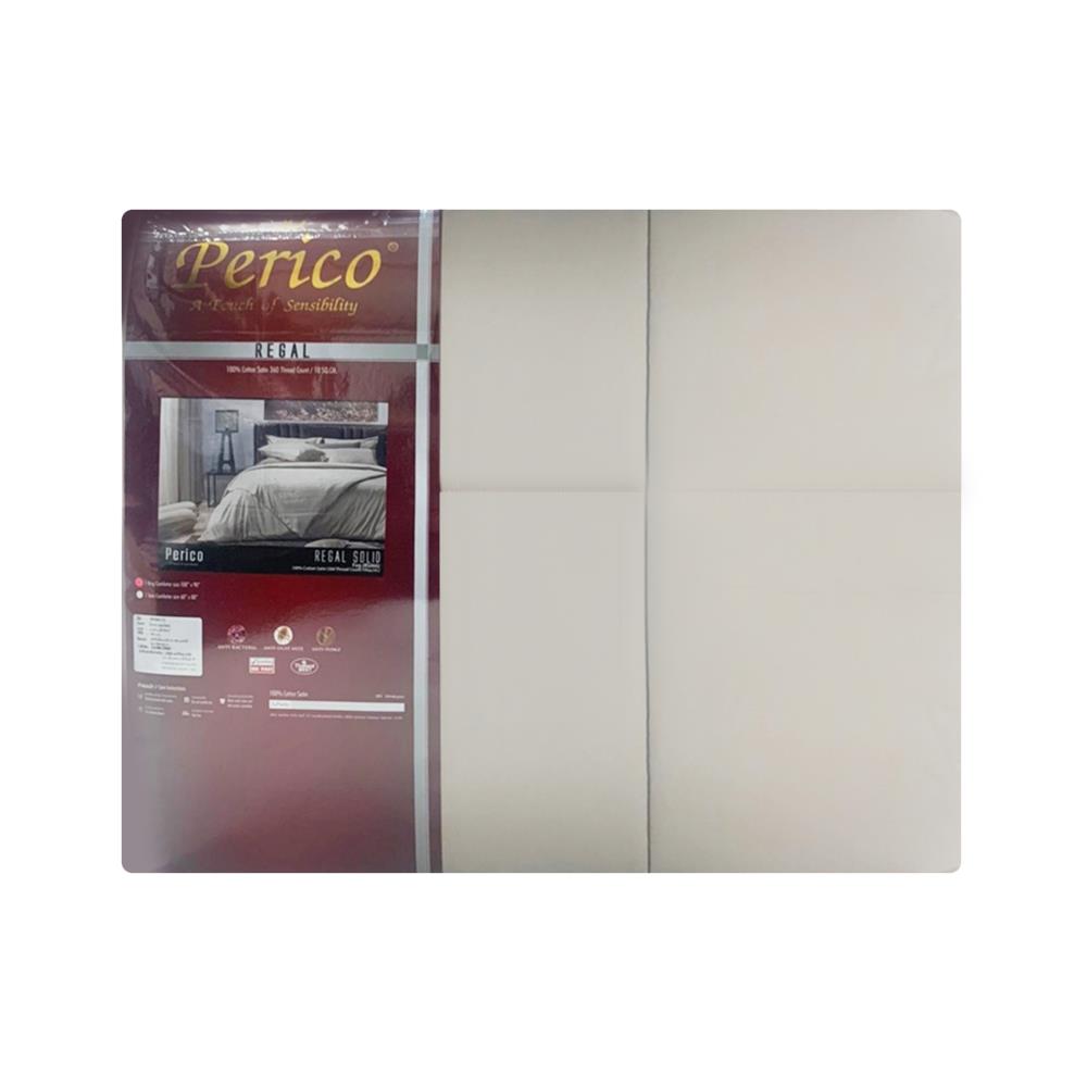 ผ้านวม PERICO REGAL SOLID 100x90 นิ้ว สี RS066