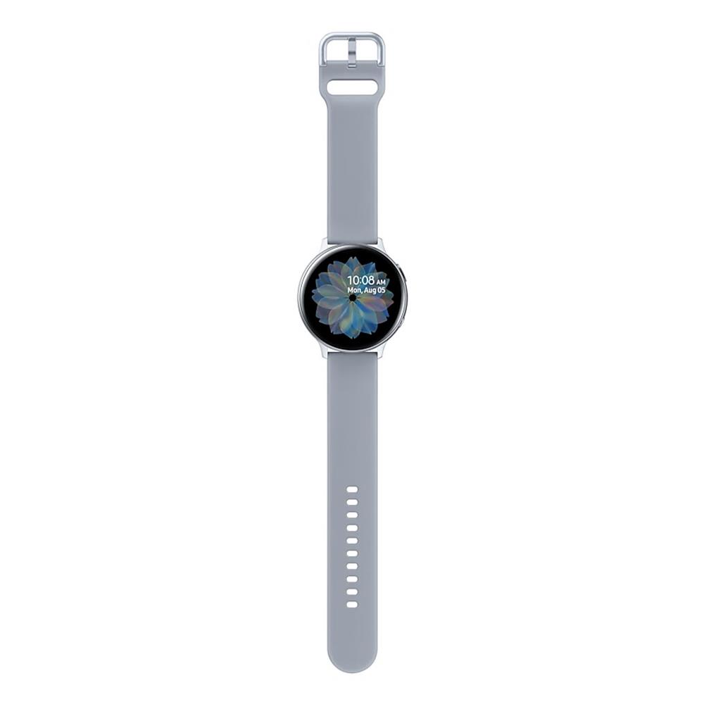 นาฬิกาอัจฉริยะ SAMSUNG ACTIVE2 R820N 44 มม. สีเงิน