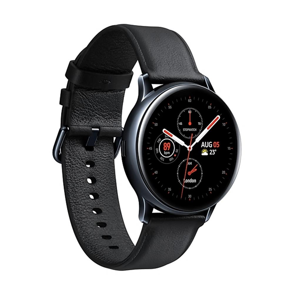 นาฬิกาอัจฉริยะ SAMSUNG ACTIVE2 R830N 40 มม. สีดำ