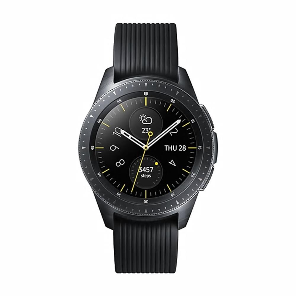 นาฬิกาอัจฉริยะ SAMSUNG GALAXY 1.2 R810N  สีดำ