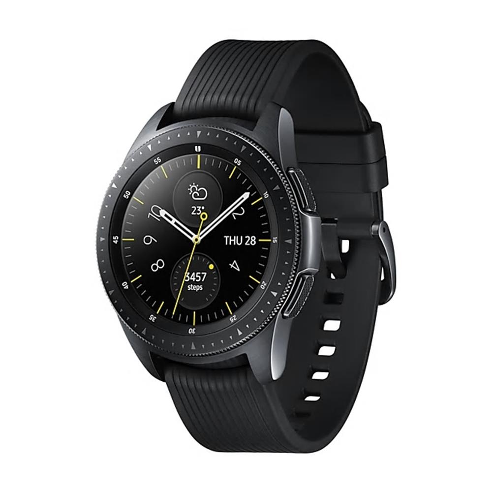 นาฬิกาอัจฉริยะ SAMSUNG GALAXY 1.2 R810N  สีดำ