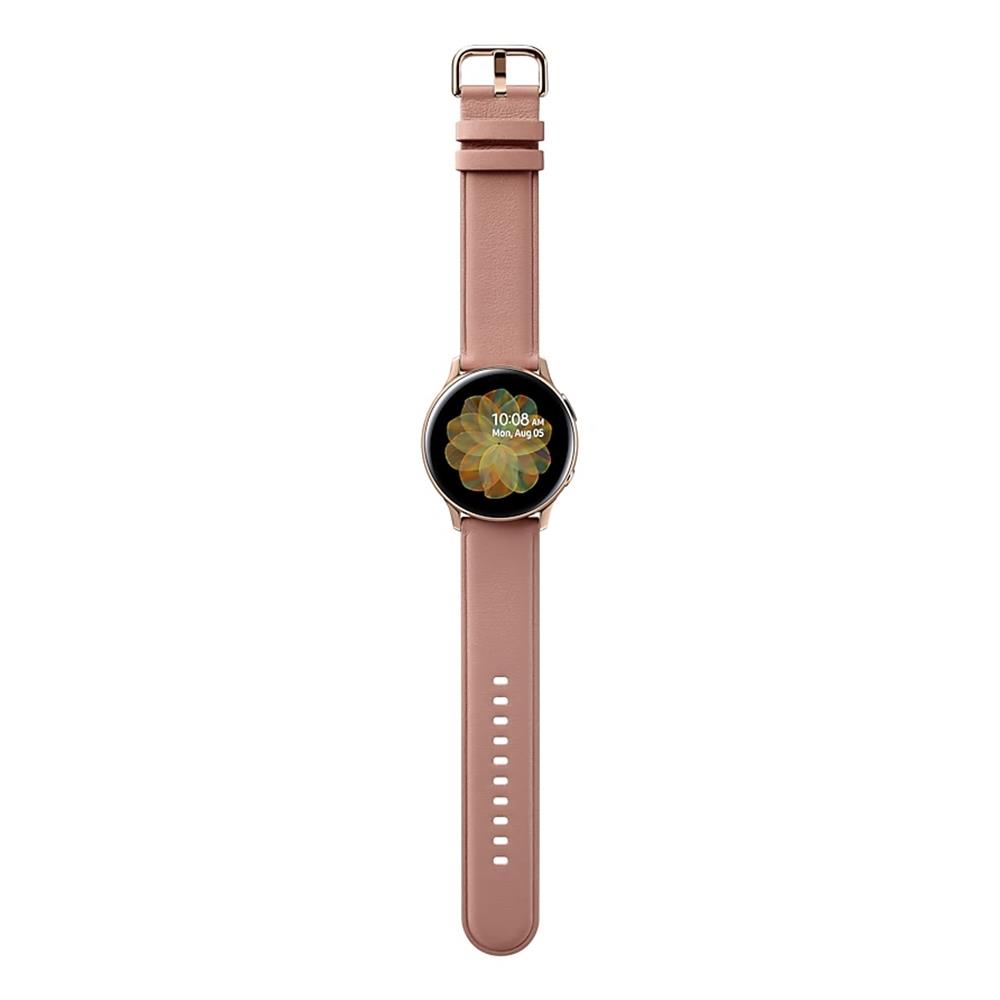 นาฬิกาอัจฉริยะ SAMSUNG ACTIVE2 R820N 44 มม. สีทอง