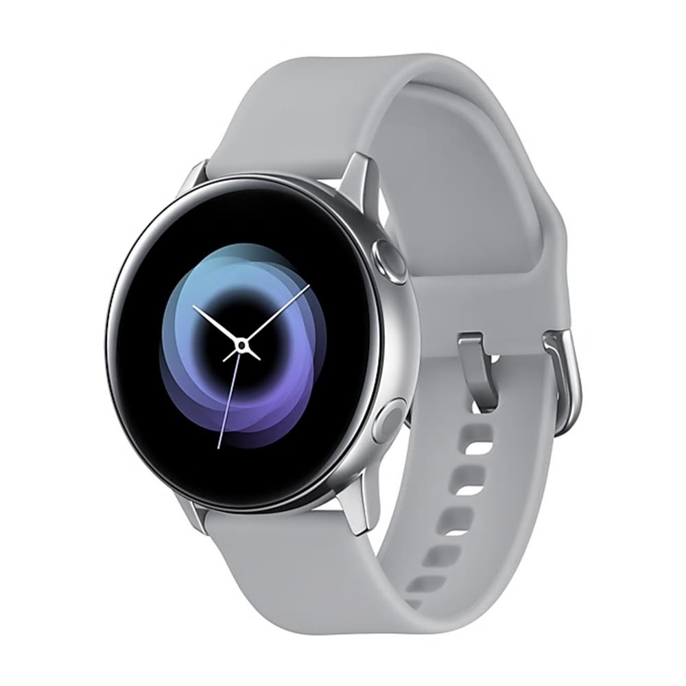 นาฬิกาอัจฉริยะ SAMSUNG ACTIVE2 R500N สีเงิน