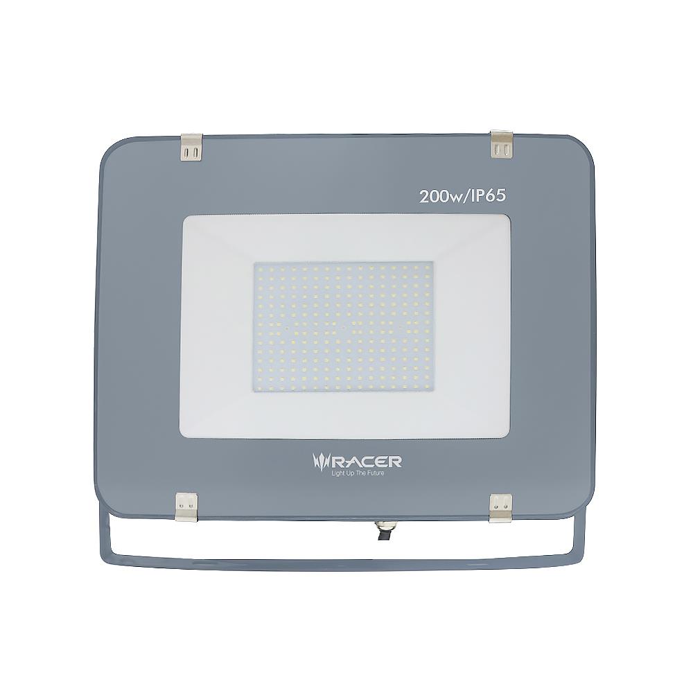 สปอตไลท์ภายนอก LED RACER SPOT BRIGHT 200 วัตต์ DAYLIGHT IP65