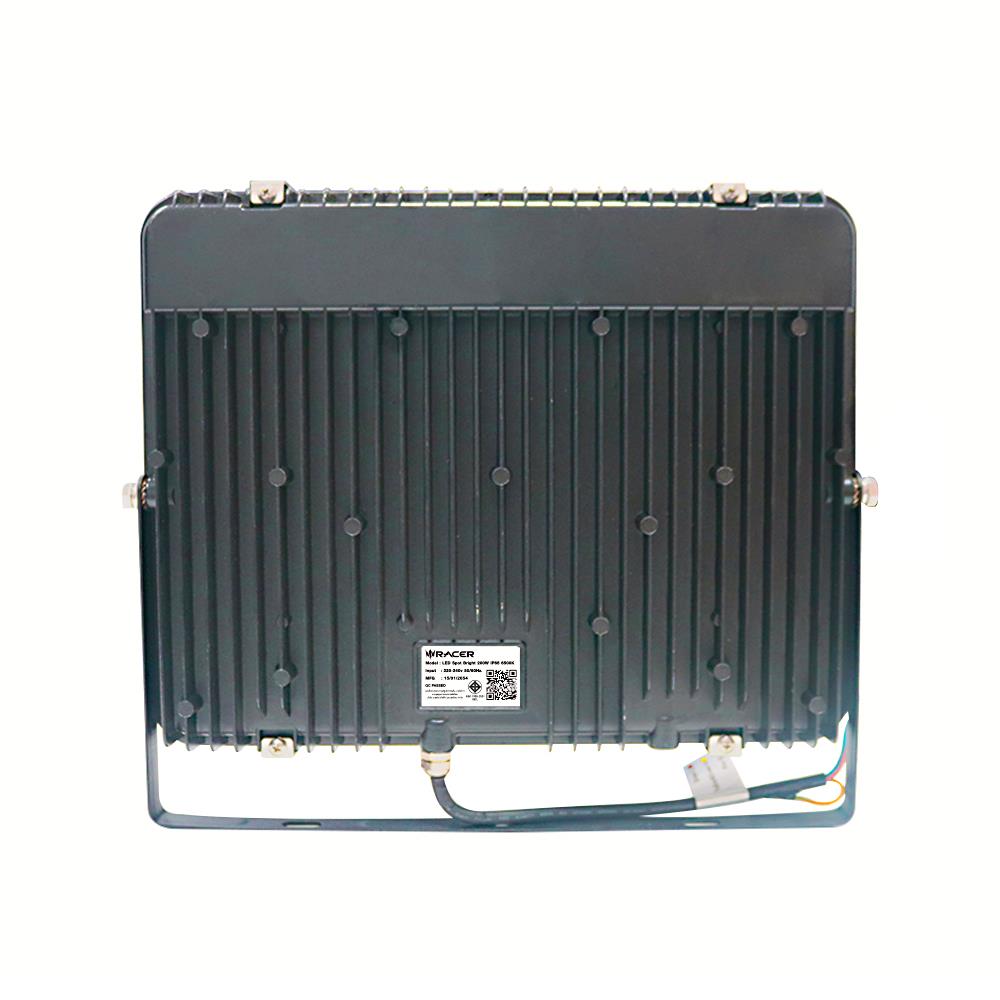 สปอตไลท์ภายนอก LED RACER SPOT BRIGHT 200 วัตต์ DAYLIGHT IP65