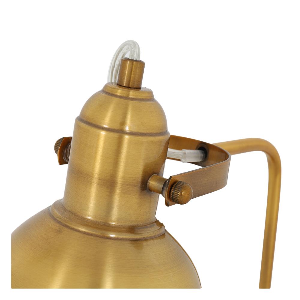 ไฟตั้งโต๊ะ CARINI 5032A/1T สีทอง