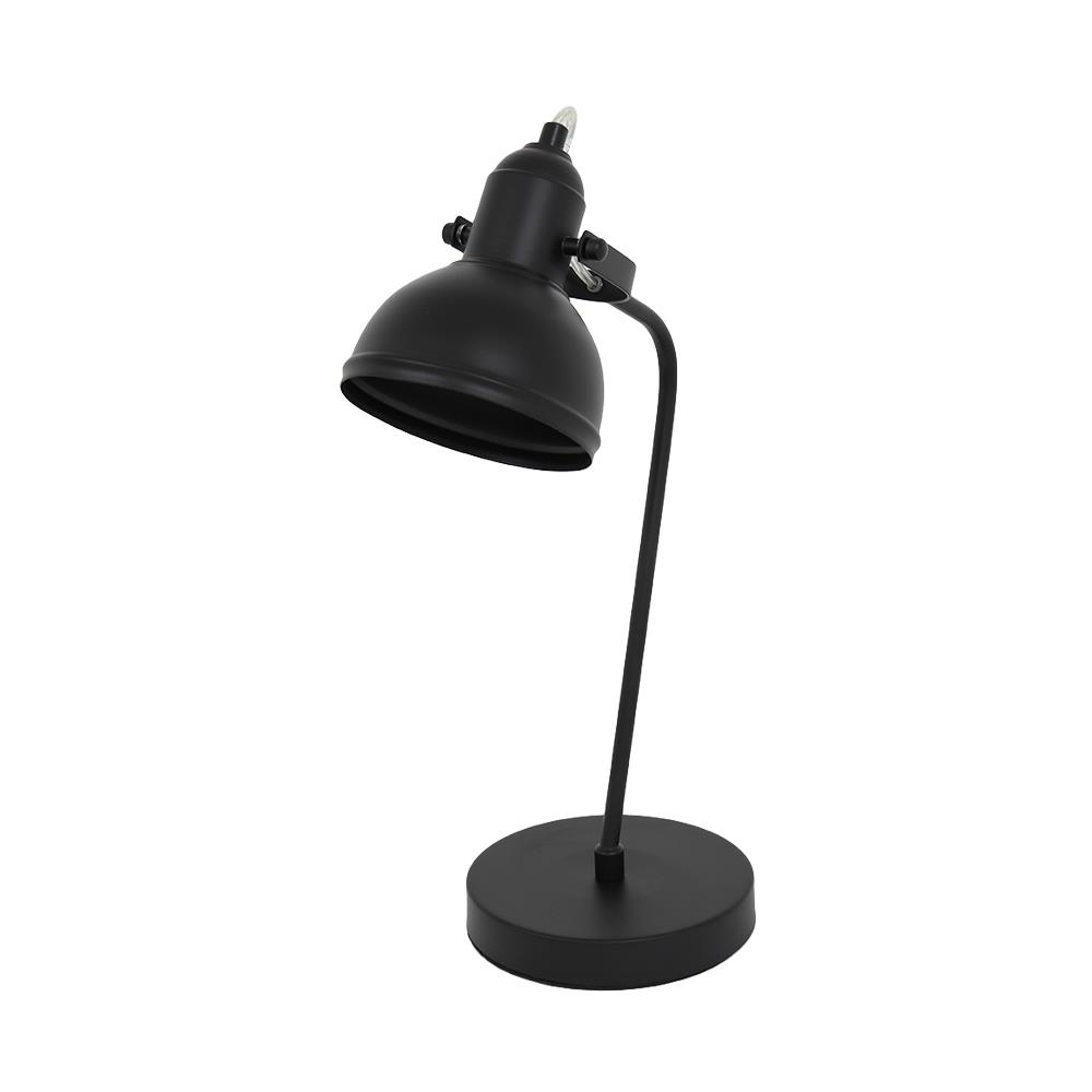 ไฟตั้งโต๊ะ CARINI 5032C/1T สีดำ