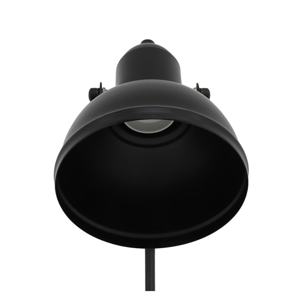 ไฟตั้งโต๊ะ CARINI 5032C/1T สีดำ