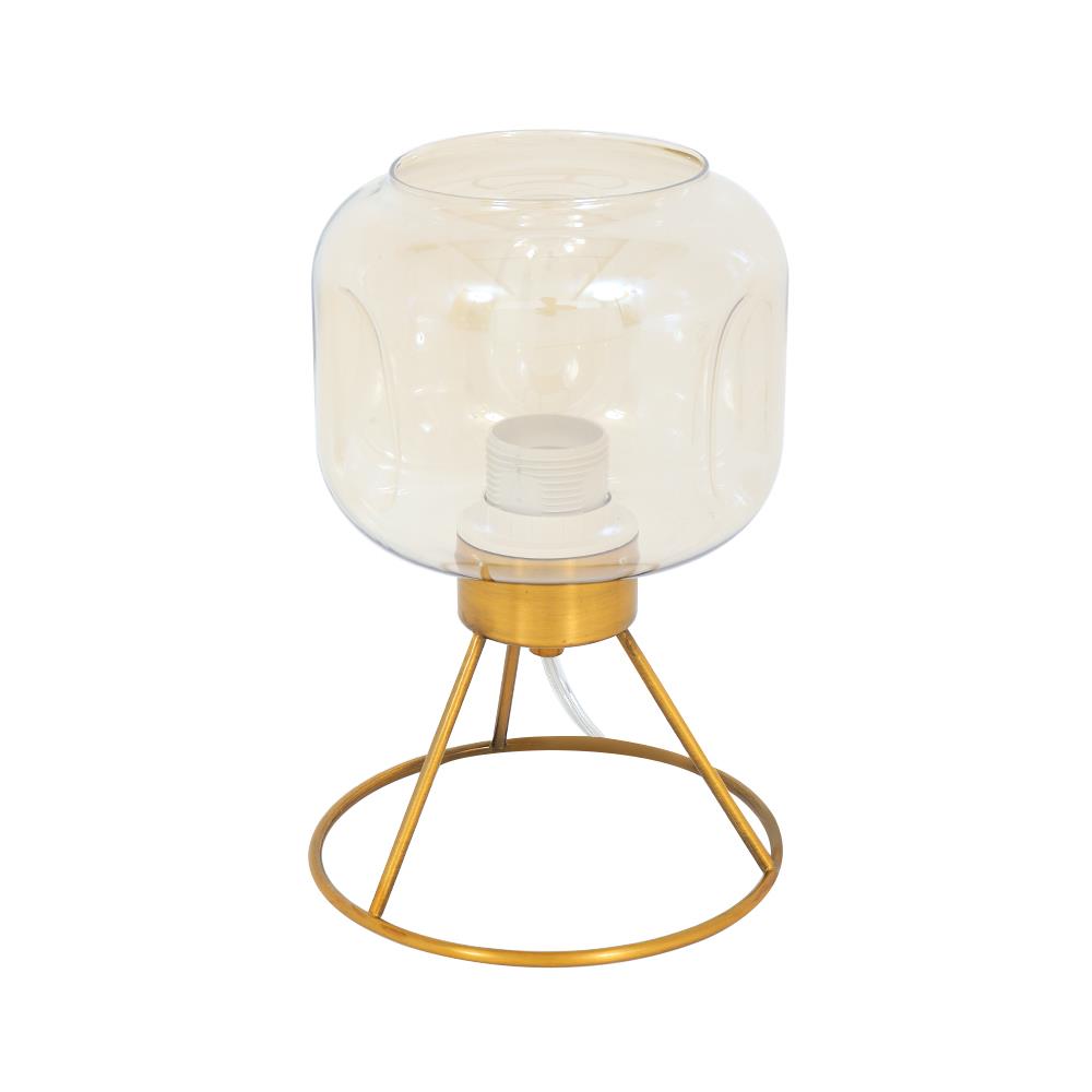 ไฟตั้งโต๊ะ CARINI 5035A/1T สีทอง