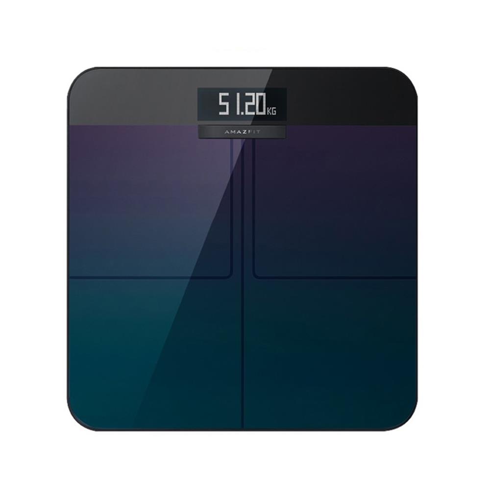 เครื่องชั่งน้ำหนัก AMAZFIT SMART SCALE BLACK